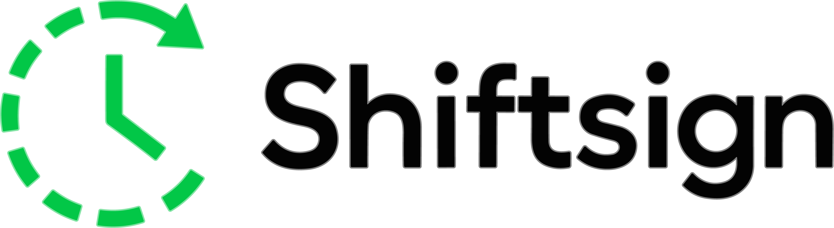 ShiftSign