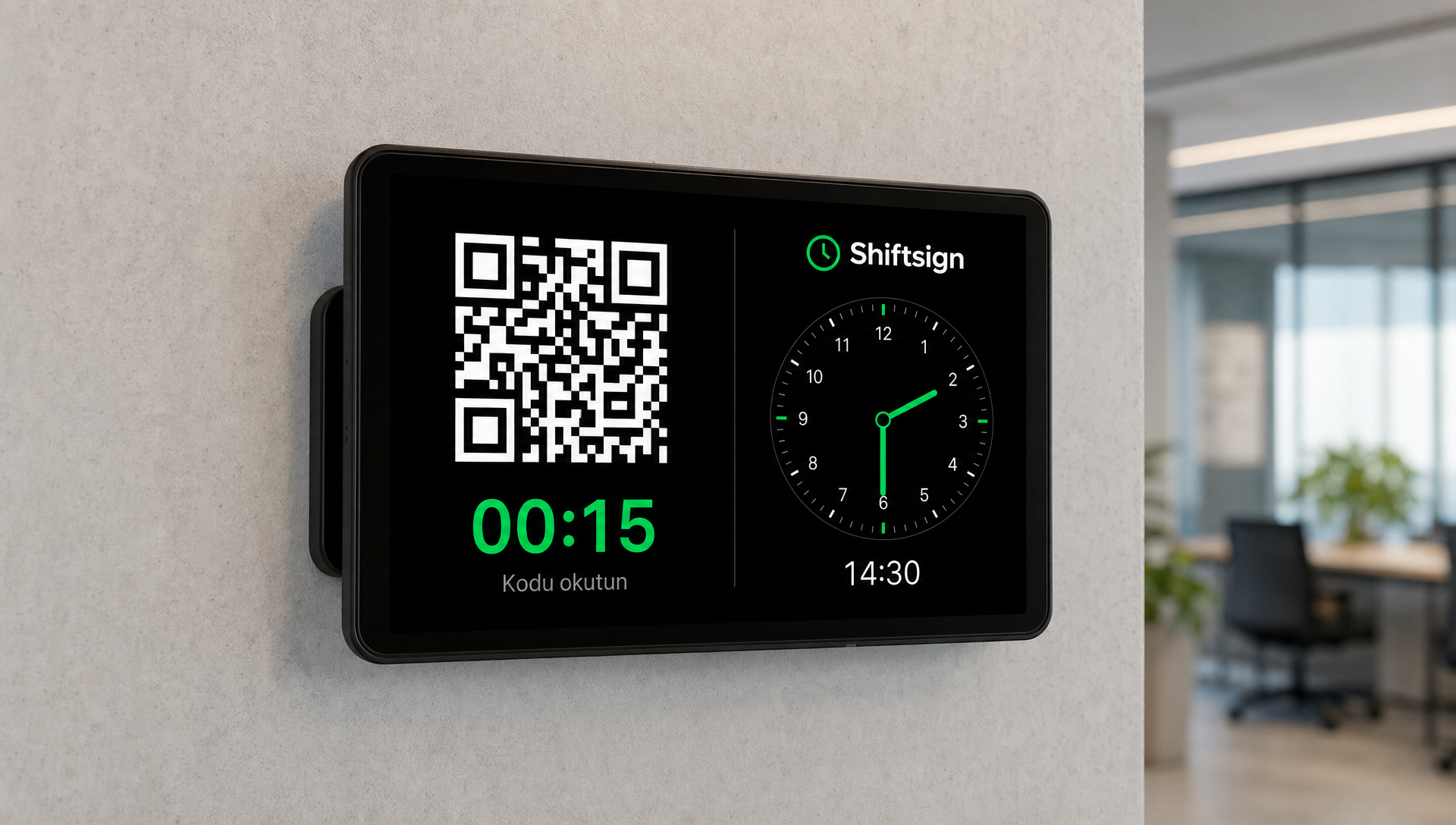 ShiftSign Tablet